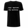 Men's T-shirt Rage Against The Machine - Molotov - Black -Men T-Shirts Online Store RATM Molotov Sleeve Black Tee Front RTRAMTSBMOL
