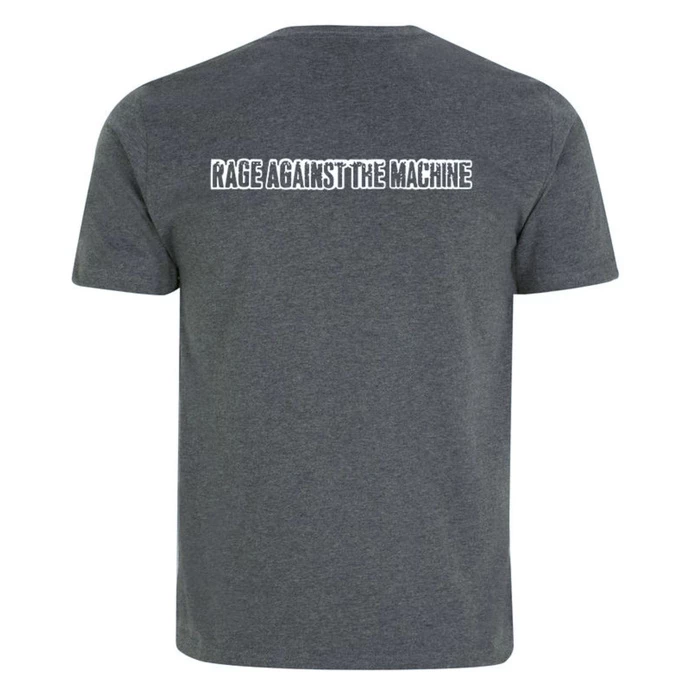 Men's T-shirt Rage Against The Machine 4 Men's T-shirt Rage Against The Machine - Image 2
