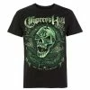 T-shirt Metal Men's Cypress Hill - Fangs Skull - NNM -Men T-Shirts Online Store RTCPHTSBFAN Cypress Hill Fangs Skull Black T