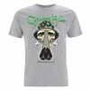T-shirt Metal Men's Cypress Hill - Skull Bucket - NNM -Men T-Shirts Online Store RTCPHTSGBUC Cypress Hill Skull Bucket Grey T