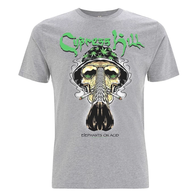 T-shirt Metal Men's Cypress Hill - Skull Bucket - NNM 3 T-shirt Metal Men's Cypress Hill - Skull Bucket - NNM