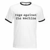 T-shirt Metal Men's Rage Against The Machine - Wrecking Ball - NNM