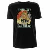 Men's T-shirt THIN LIZZY - JAILBREAK EXPLOSION - PLASTIC HEAD -Men T-Shirts Online Store RTTLI0003