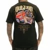 T-shirt Hardcore Men's - RIDE OR DIE - SULLEN -Men T-Shirts Online Store SCM1378 RideOrDie Tee Rob Struven Black Tee D2 800x