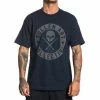 T-shirt Hardcore Men's - EVERYDAY - SULLEN 2 T-shirt Hardcore Men's - EVERYDAY - SULLEN -Men T-Shirts Online Store SCM1570 Everyday Badge Navy Blue D1 800x