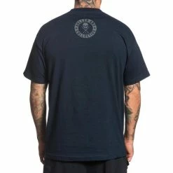 T-shirt Hardcore Men's - EVERYDAY - SULLEN 5 T-shirt Hardcore Men's - EVERYDAY - SULLEN -Men T-Shirts Online Store SCM1570 Everyday Badge Navy Blue D2 800x