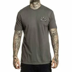 T-shirt Hardcore Men's - ETERNITY - SULLEN 5 T-shirt Hardcore Men's - ETERNITY - SULLEN -Men T-Shirts Online Store SCM2267 Eternity Gunmetal D1 2000x