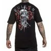 T-shirt Hardcore Men's - BLACK EYE - SULLEN 1 T-shirt Hardcore Men's - BLACK EYE - SULLEN -Men T-Shirts Online Store SCM2306 Black Eye Black D2 800x