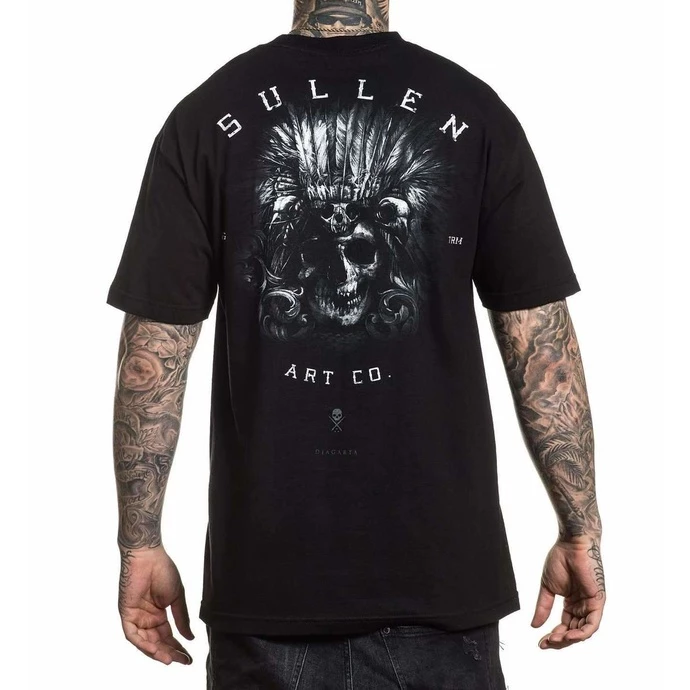 T-shirt Hardcore Men's - WARRIOR - SULLEN 3 T-shirt Hardcore Men's - WARRIOR - SULLEN