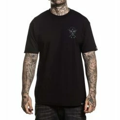 Men T-Shirts Online Store -Men T-Shirts Online Store SCM2578 Benjamin Laukis Black D1 2000x