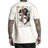 T-shirt Hardcore Men's - SHE DEVIL - SULLEN -Men T-Shirts Online Store SCM2720 She Devil White D2 2000x