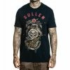 Men's T-shirt SULLEN - DARK TIDES 2 Men's T-shirt SULLEN - DARK TIDES -Men T-Shirts Online Store SCM3198 Dark Tides D1