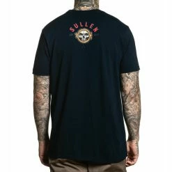 Men's T-shirt SULLEN - DARK TIDES -Men T-Shirts Online Store SCM3198 Dark Tides D2