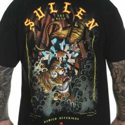 Men's T-shirt SULLEN - NORTH -Men T-Shirts Online Store SCM3214 Severiche D3