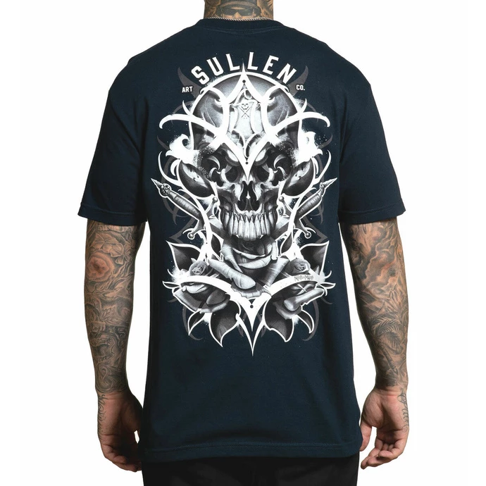 Men's T-shirt SULLEN - AMP ART 3 Men's T-shirt SULLEN - AMP ART