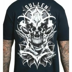 Men's T-shirt SULLEN - AMP ART 7 Men's T-shirt SULLEN - AMP ART -Men T-Shirts Online Store SCM3222 Amp D3