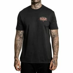 Men's T-shirt SULLEN - CARRASCO -Men T-Shirts Online Store SCM3266 Carrasco Grey D1