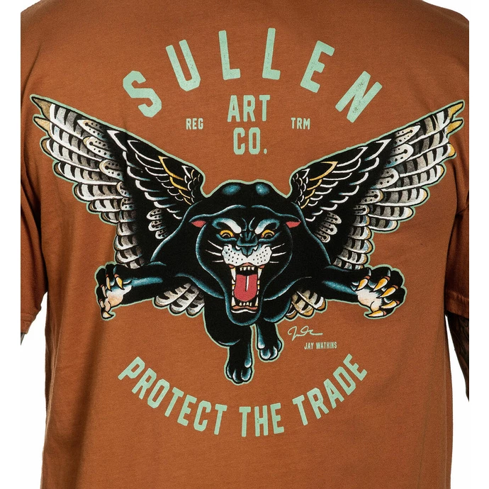 Men's T-shirt SULLEN - BLAQ MAGIC 5 Men's T-shirt SULLEN - BLAQ MAGIC - Image 3