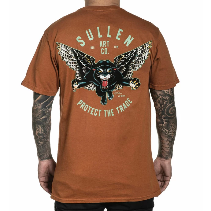 Men's T-shirt SULLEN - BLAQ MAGIC 3 Men's T-shirt SULLEN - BLAQ MAGIC