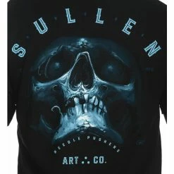 Men's T-shirt SULLEN - KOBASIC SKULL -Men T-Shirts Online Store SCM3303 KOBASIC D3