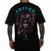 Men's T-shirt SULLEN - LONE WOLF -Men T-Shirts Online Store SCM3304 LONE WOLF D2