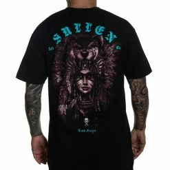 Men's T-shirt SULLEN - LONE WOLF