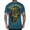 Men's T-shirt SULLEN - SHAKE SNAKE -Men T-Shirts Online Store SCM3315 SHAKE SNAKE D2