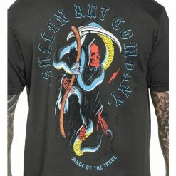 Men's T-shirt SULLEN - SNAKE REAPER -Men T-Shirts Online Store SCM3335 D1