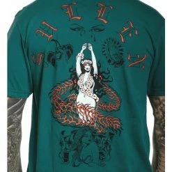 Men's T-shirt SULLEN - CHINGYLOHA -Men T-Shirts Online Store SCM3399 Chingyloha D3