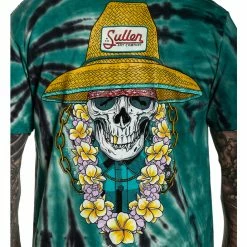 Men's T-shirt SULLEN - REST EASY 9 Men's T-shirt SULLEN - REST EASY -Men T-Shirts Online Store SCM3514 REST EASY D1