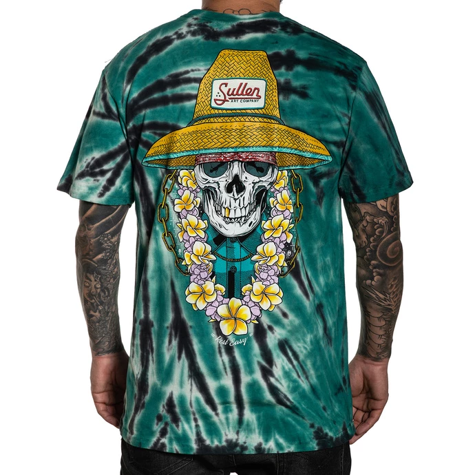 Men's T-shirt SULLEN - REST EASY 3 Men's T-shirt SULLEN - REST EASY