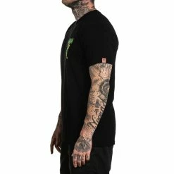 Men's T-shirt SULLEN - FIRE DANCER -Men T-Shirts Online Store SCM3576 Fire Dancer D1