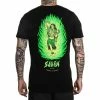 Men's T-shirt SULLEN - FIRE DANCER -Men T-Shirts Online Store SCM3576 Fire Dancer D2