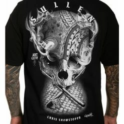 Men's t-shirt SULLEN - SHOWSTOPPR 7 Men's t-shirt SULLEN - SHOWSTOPPR -Men T-Shirts Online Store SCM4038 Showstoppr D1
