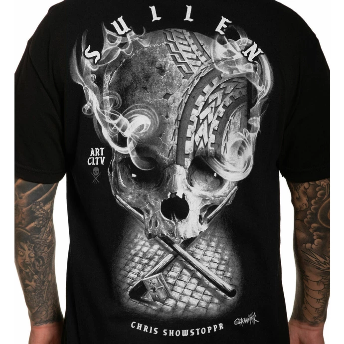 Men's t-shirt SULLEN - SHOWSTOPPR 5 Men's t-shirt SULLEN - SHOWSTOPPR - Image 3