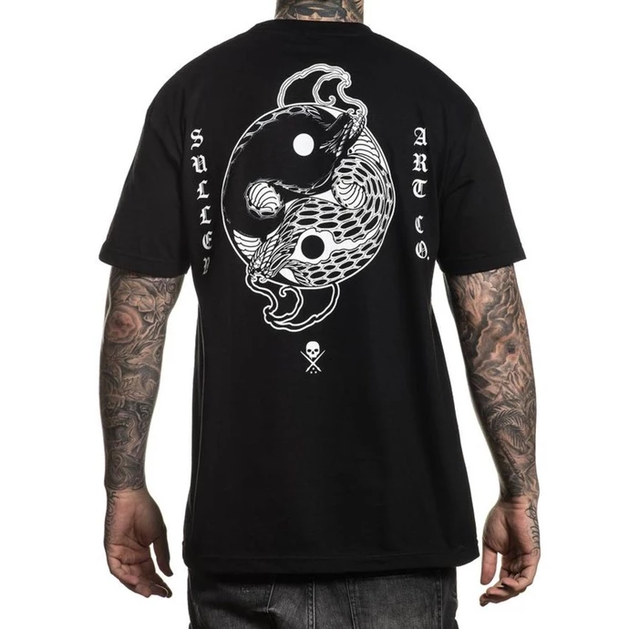 T-shirt Hardcore Men's - SNAKE EYES - SULLEN 3 T-shirt Hardcore Men's - SNAKE EYES - SULLEN