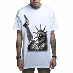 T-shirt Hardcore Men's - STICK UP - MAFIOSO
