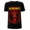 T-shirt Metal Men's Skindred - Spawn - NNM -Men T-Shirts Online Store Skindred Spawn Tee SKITSBSPA