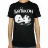 T-shirt Metal Men's Satyricon - Deep Calleth Upon Deep - NNM