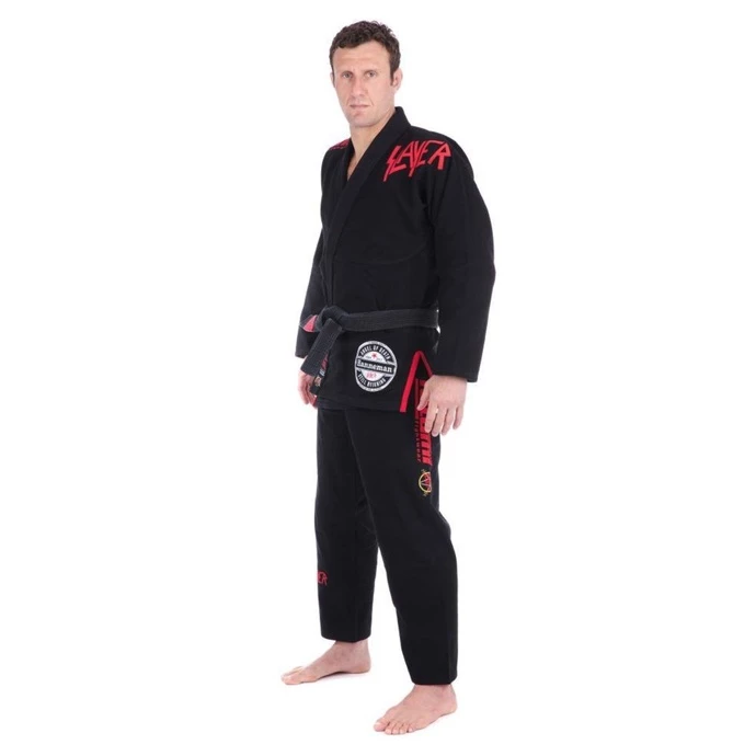 T-shirt Metal Men's Slayer - SLAYER - TATAMI 4 T-shirt Metal Men's Slayer - SLAYER - TATAMI - Image 2