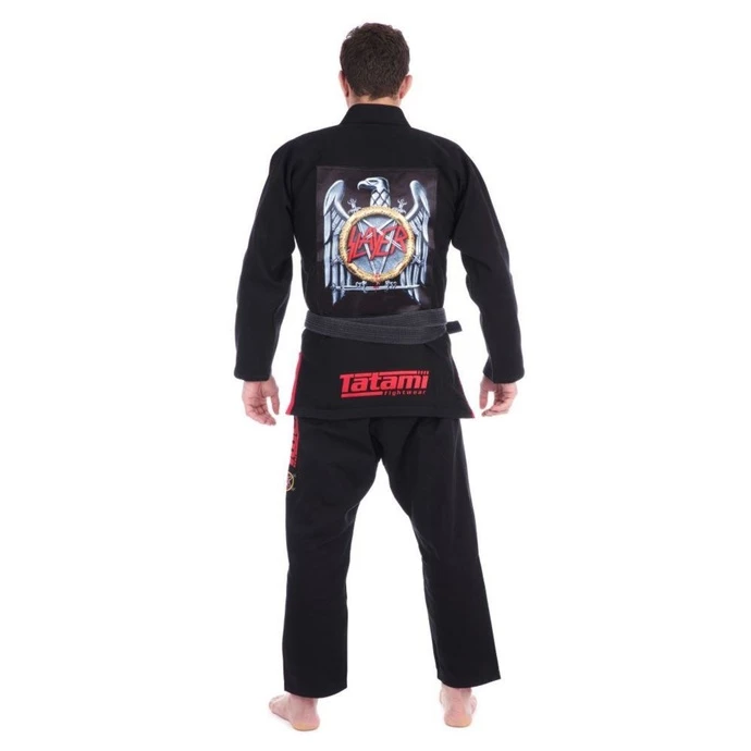 T-shirt Metal Men's Slayer - SLAYER - TATAMI 6 T-shirt Metal Men's Slayer - SLAYER - TATAMI - Image 4