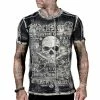 T-shirt Hardcore Men's - Blood Sweat And Shears - WORNSTAR -Men T-Shirts Online Store WSTM BSSH B01 c7b519b0 cf20 4a86 a824 6e3dedd8d9a6 2000x