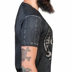 T-shirt Hardcore Men's - Chop Shop - WORNSTAR -Men T-Shirts Online Store WSTM CSOW J01 2003x