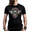 T-shirt Hardcore Men's - HALO - WORNSTAR -Men T-Shirts Online Store WSTM HALO JD 01 2000x