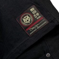 T-shirt Hardcore Men's - HALO - WORNSTAR -Men T-Shirts Online Store WSTM HALO JD 06 1200x