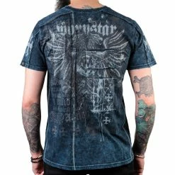 T-shirt Hardcore Men's - LEGN - WORNSTAR 9 T-shirt Hardcore Men's - LEGN - WORNSTAR -Men T-Shirts Online Store WSTM LEGN JD 02 2000x