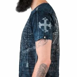 T-shirt Hardcore Men's - LEGN - WORNSTAR 10 T-shirt Hardcore Men's - LEGN - WORNSTAR -Men T-Shirts Online Store WSTM LEGN JD 03 2000x