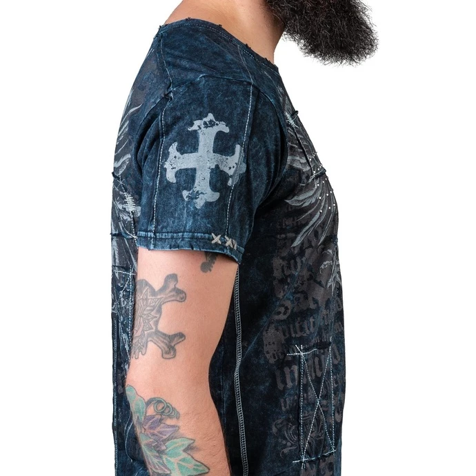 T-shirt Hardcore Men's - LEGN - WORNSTAR 6 T-shirt Hardcore Men's - LEGN - WORNSTAR - Image 4