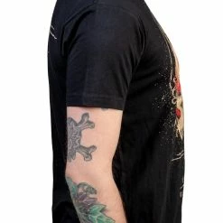 Men's T-shirt WORNSTAR - Phobos -Men T-Shirts Online Store WSTM PHOB JD 04 1200x