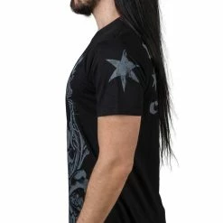 T-shirt Hardcore Men's - Chicago Core - WORNSTAR -Men T-Shirts Online Store WSUS CHIC 03b